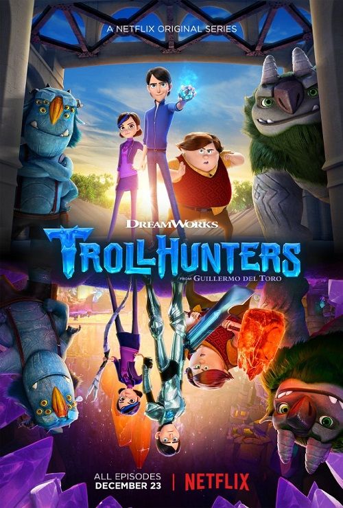 Chasseurs de Trolls S01E02 FRENCH HDTV