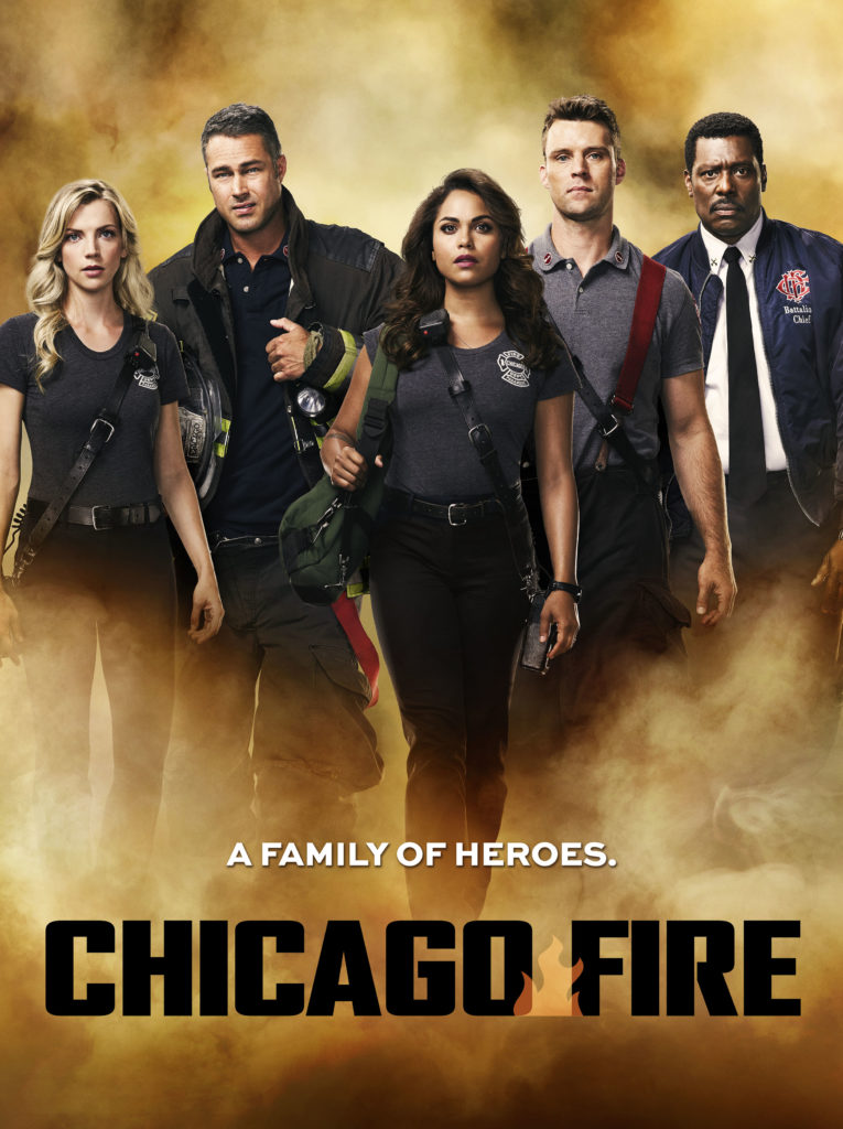 Chicago Fire S06E19 VOSTFR HDTV