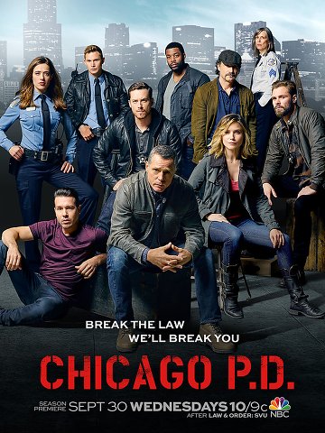 Chicago PD S03E04 VOSTFR HDTV