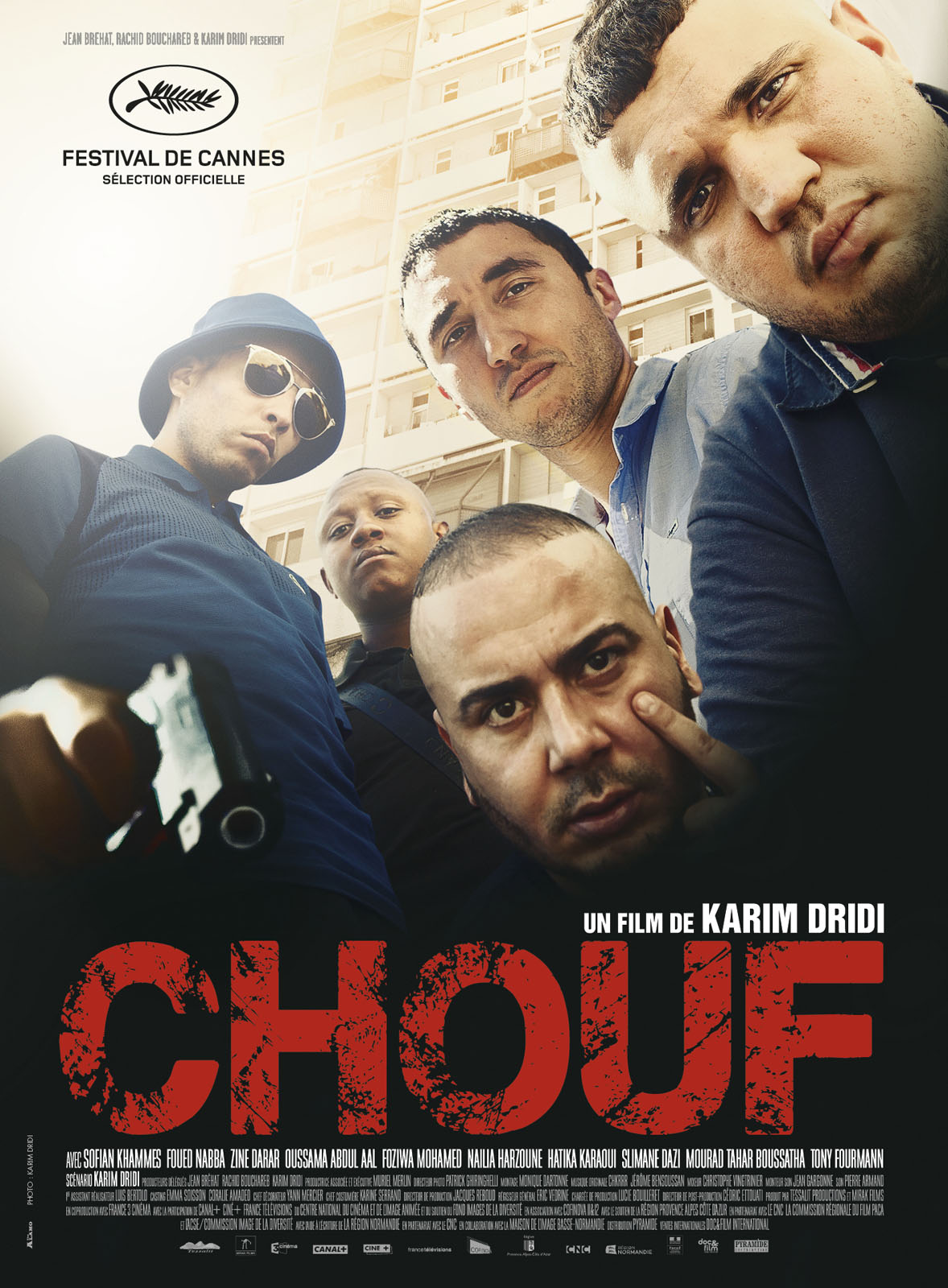 Chouf FRENCH DVDRIP 2017