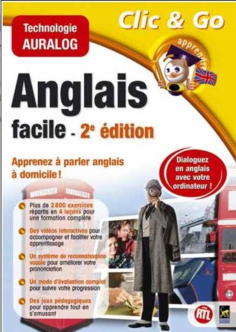 CLIC & GO Anglais