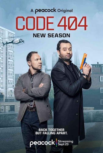 Code 404 S02E02 VOSTFR HDTV