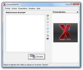 ConvertXtoDVD 4.0.6.316 (avec Keygen)