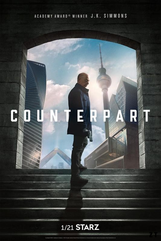 Counterpart S01E05 VOSTFR HDTV