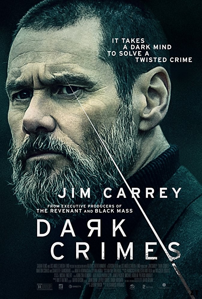 Dark Crimes FRENCH WEBRIP 2018