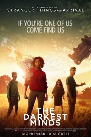 Darkest Minds : Rébellion FRENCH WEBRIP 1080p 2018