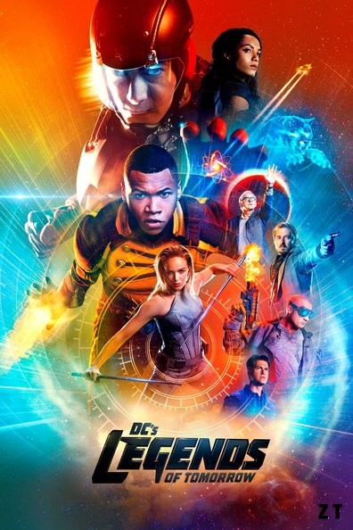 DC's Legends of Tomorrow S03E13 VOSTFR HDTV