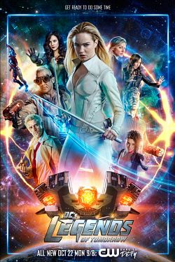 DC's Legends of Tomorrow S04E10 VOSTFR HDTV