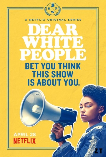 Dear White People Saison 1 FRENCH BluRay 720p HDTV