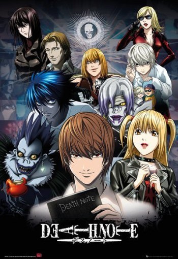 Death Note (Integrale) MULTI BluRay 1080p HDTV