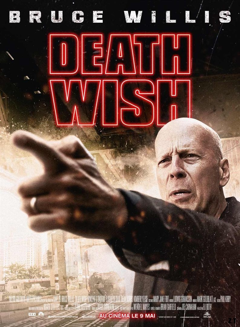 Death Wish FRENCH WEBRIP 2018