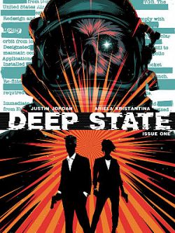 Deep State S02E03 VOSTFR HDTV