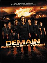 Demain, quand la guerre a commencé FRENCH DVDRIP 2012