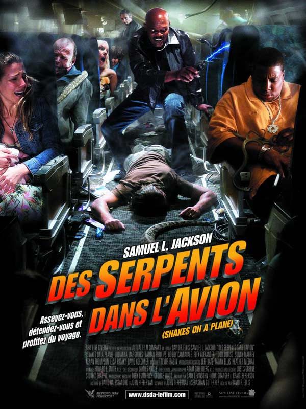 Des serpents dans l'avion FRENCH DVDRIP 2006