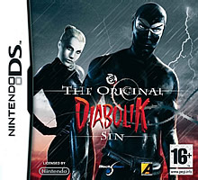 Diabolik : The Original Sin (DS)