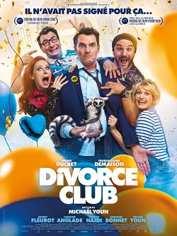 Divorce Club FRENCH WEBRIP 720p 2020