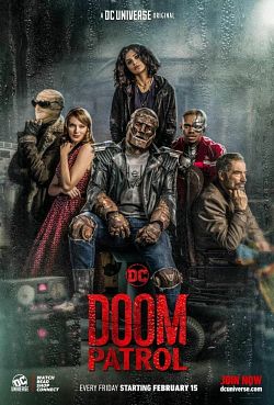 Doom Patrol S02E09 FRENCH HDTV