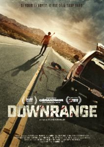 Downrange FRENCH BluRay 1080p 2018