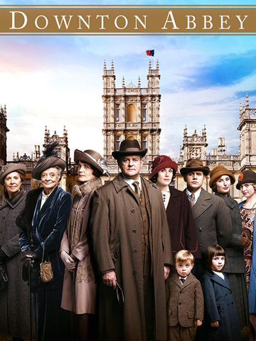 Downton Abbey S06E07 VOSTFR HDTV