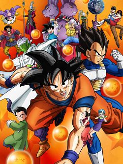 Dragon Ball Super 104 FRENCH HDTV