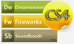 Dreamweaver CS4