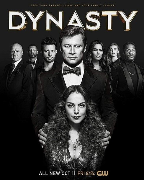 Dynastie S03E05 VOSTFR HDTV