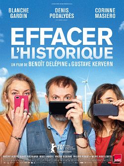 Effacer l’historique FRENCH WEBRIP 1080p 2020