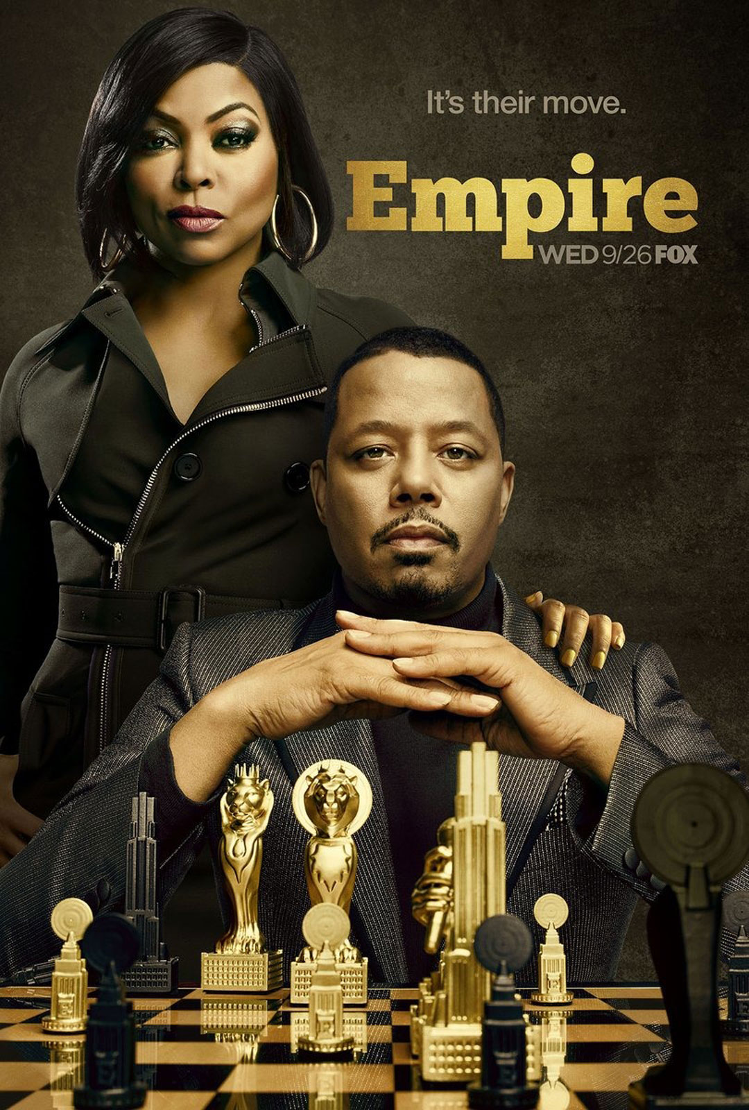 Empire S05E01 FRENCH HDTV