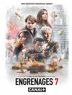 Engrenages S07E06 PROPER FRENCH HDTV