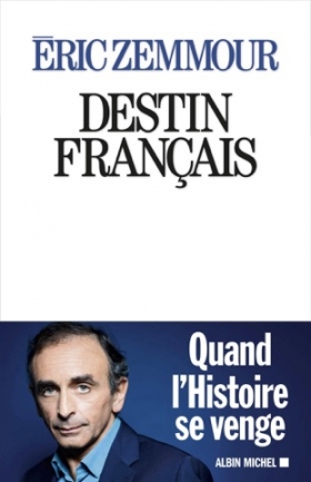 Eric Zemmour - Destin français (2018).Epub