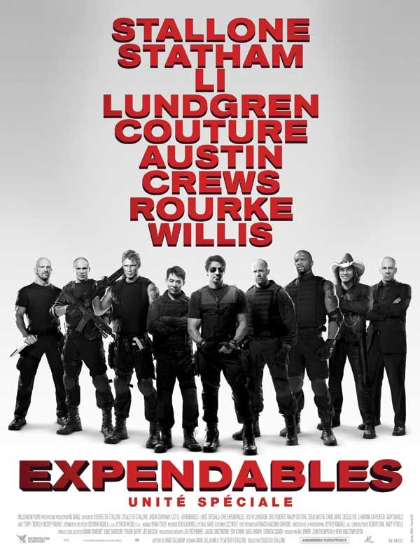 Expendables : unité spéciale FRENCH DVDRIP 2010