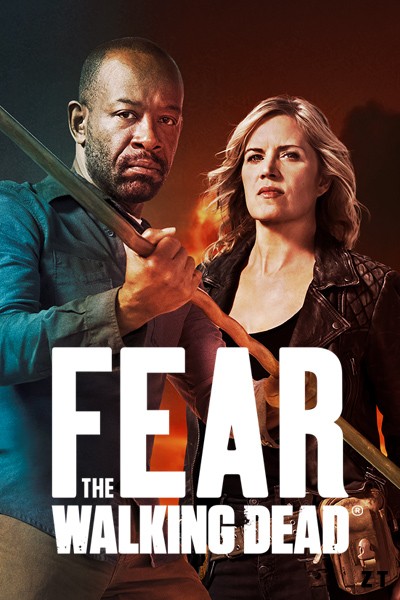 Fear The Walking Dead S04E02 VOSTFR BluRay 720p HDTV