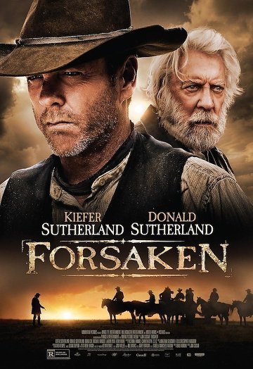 Forsaken FRENCH DVDRIP 2015