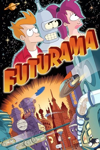 Futurama Integrale FRENCH HDTV