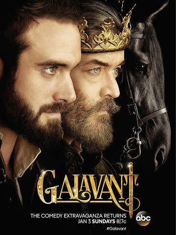 Galavant S02E02 VOSTFR HDTV