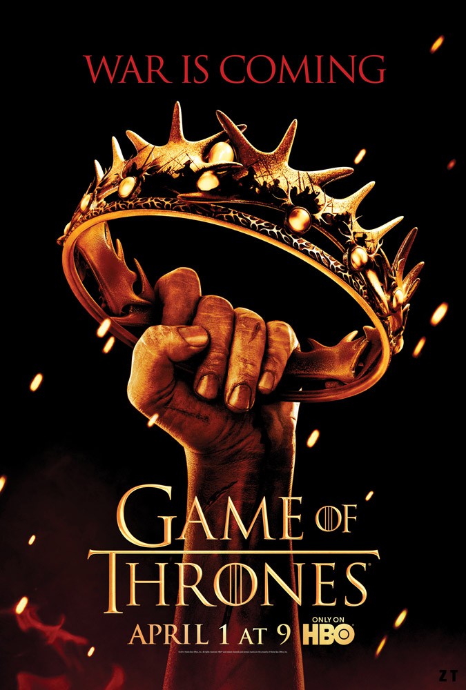 Game of Thrones Saison 2 FRENCH HDTV