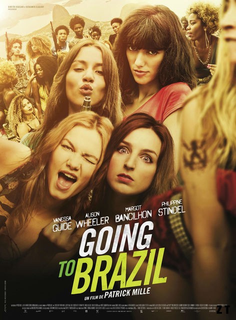 Going To Brazil FRENCH DVDRIP 2017