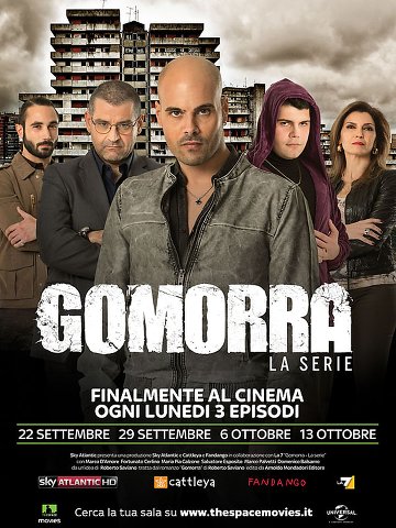 Gomorra S02E01 VOSTFR HDTV