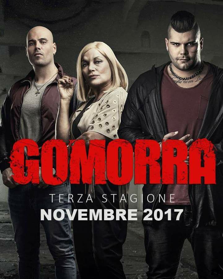 Gomorra S03E12 FINAL FRENCH HDTV