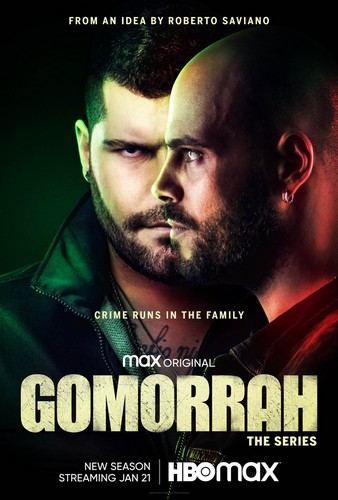 Gomorra S05E10 FINAL VOSTFR HDTV