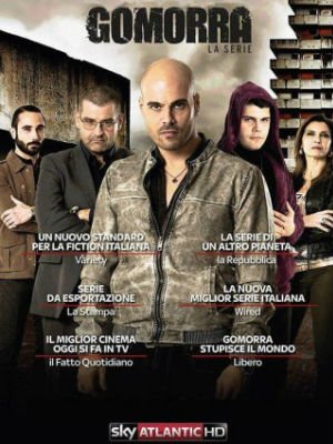 Gomorra Saison 1 VOSTFR HDTV