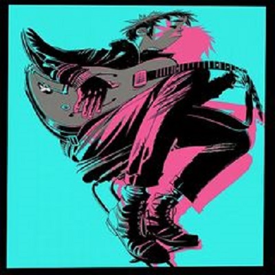 Gorillaz - The Now Now 2018