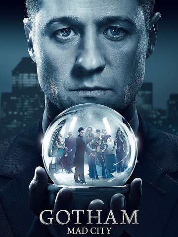 Gotham S03E03 VOSTFR HDTV