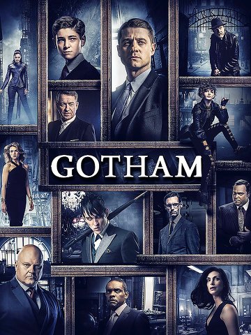 Gotham S03E09 VOSTFR HDTV