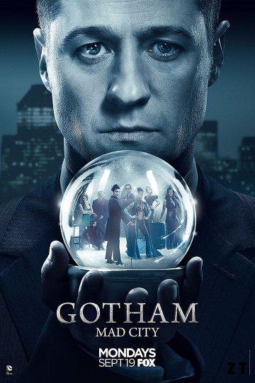 Gotham S03E22 FINAL FRENCH HDTV