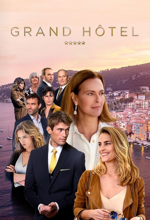 Grand Hôtel S01E05 FRENCH HDTV