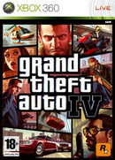 Grand Theft Auto IV (Xbox 360)