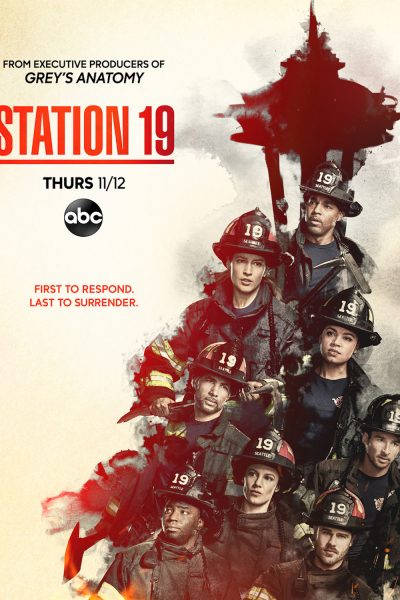 Grey's Anatomy : Station 19 S04E09 VOSTFR HDTV