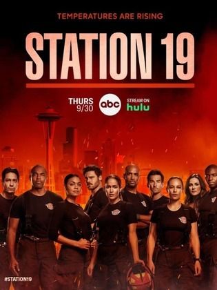 Grey's Anatomy : Station 19 S05E08 VOSTFR HDTV