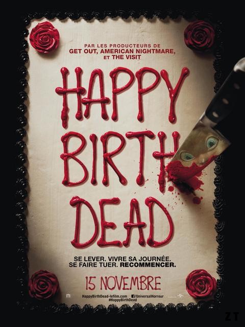 Happy Birthdead FRENCH BluRay 1080p 2017